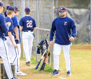 The Current Sits Down With New Boys Head Varsity Baseball Coach Chris Nee